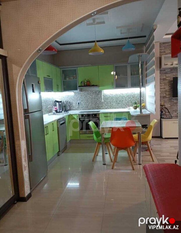 Binəqədi rayonunda 3 otaqlı Yeni tikili Satılır, 83 m² — Mənzil, Bakı (2)