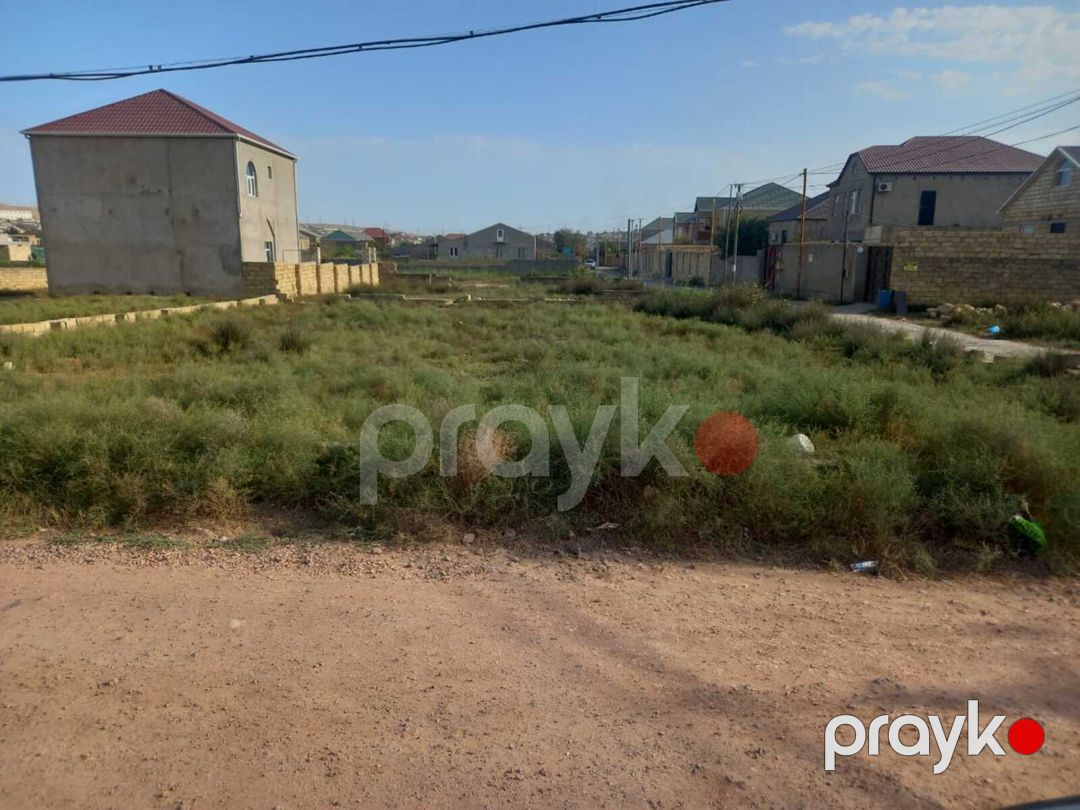 6 sot torpaq sahəsi, Digah qəs — Torpaq, Bakı (9)
