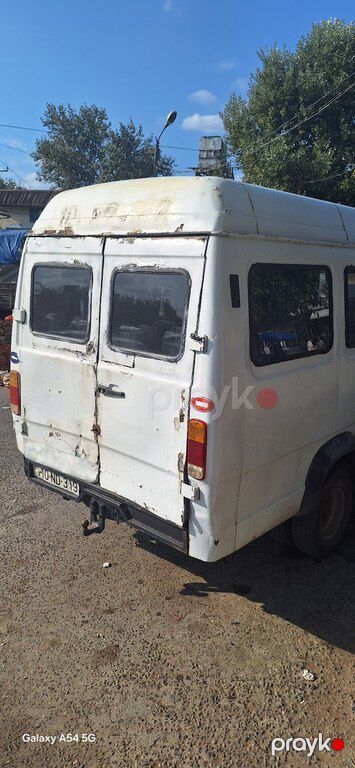 Mercedes 410 D, 2.9 L, 1986 il, 548 840 km — Avtomobillər, Salyan (8)