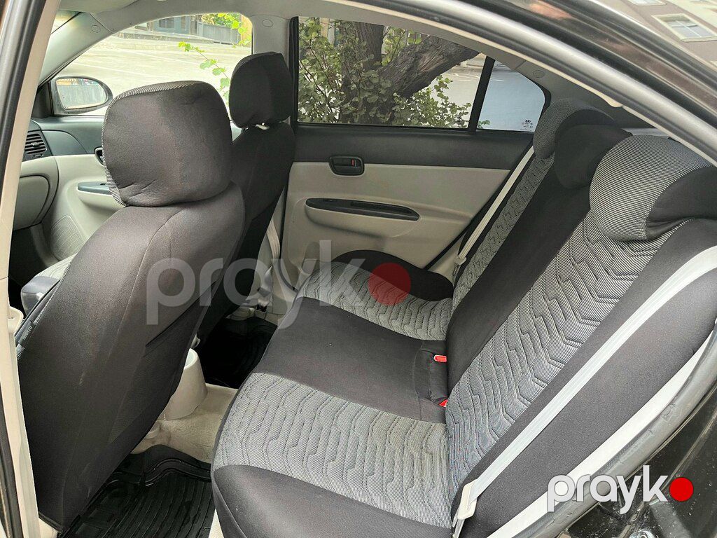Hyundai Accent, 1.4 L, 2006 il, 240 000 km — Avtomobillər, Bakı (10)