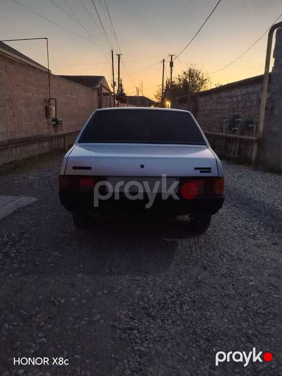 Lada (VAZ) 21099, 1.5 L, 2003 il, 150 000 km — Avtomobillər, Bakı (5)