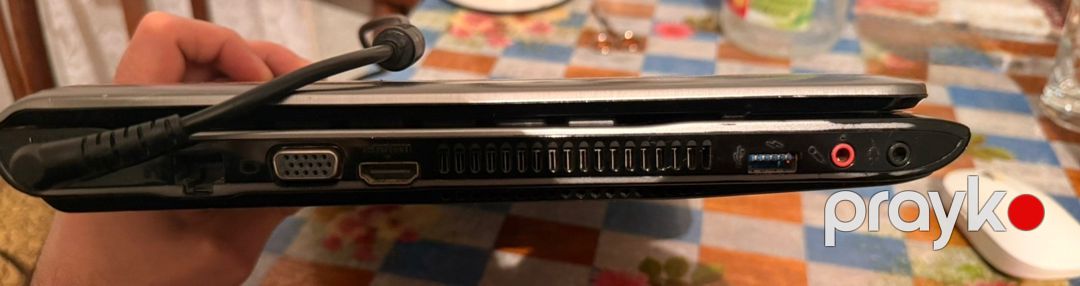 Sony vaıo SVE1511, i7-3612QM, 8GB RAM, SSD — Noutbuklar, Bakı (5)