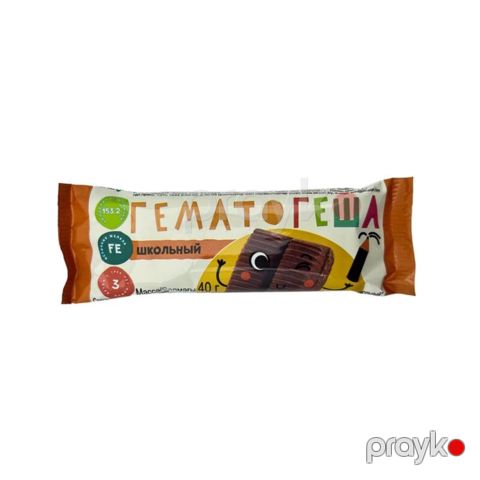 Hematogen baton 40 q — Bakı