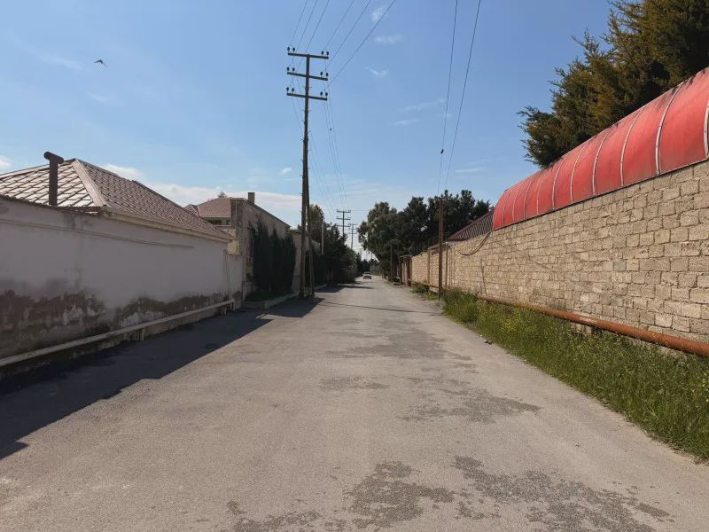 For sale: land, 20.5 sot — Torpaq, Bakı (4)