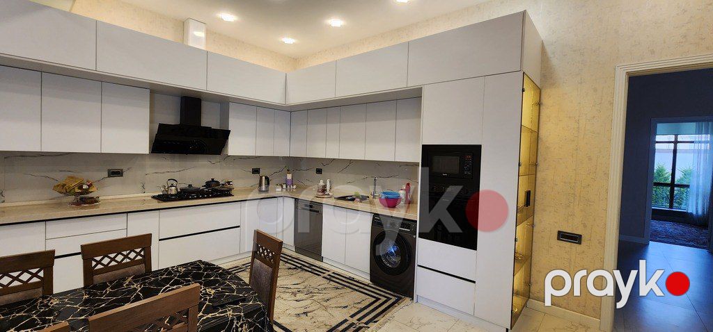 İcarəyə verilir 6 otaqlı həyət evi/bağ evi 350 m² — Ev, villa, Bakı (11)