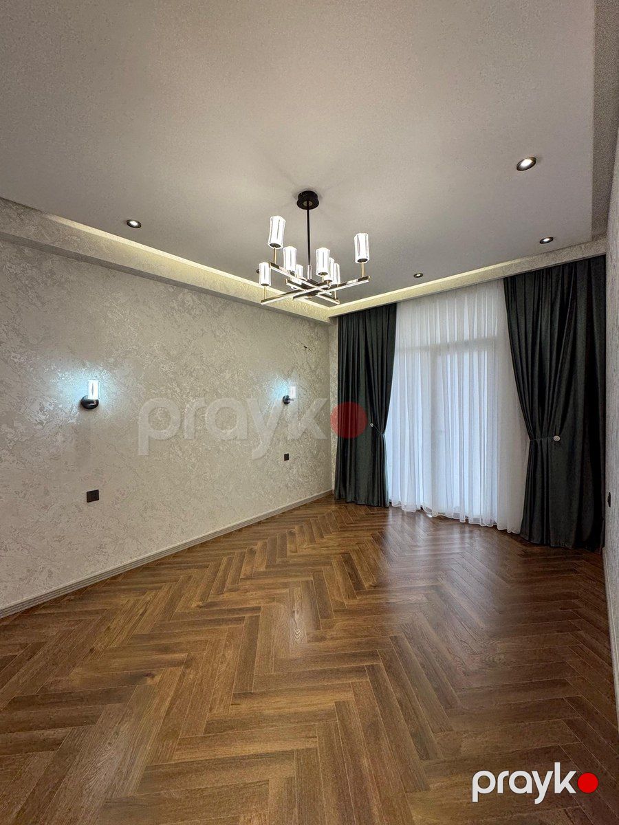 2-otaqlı yeni tikili, Çəfər Xəndan küç., 80 m² — Mənzil, Bakı (4)