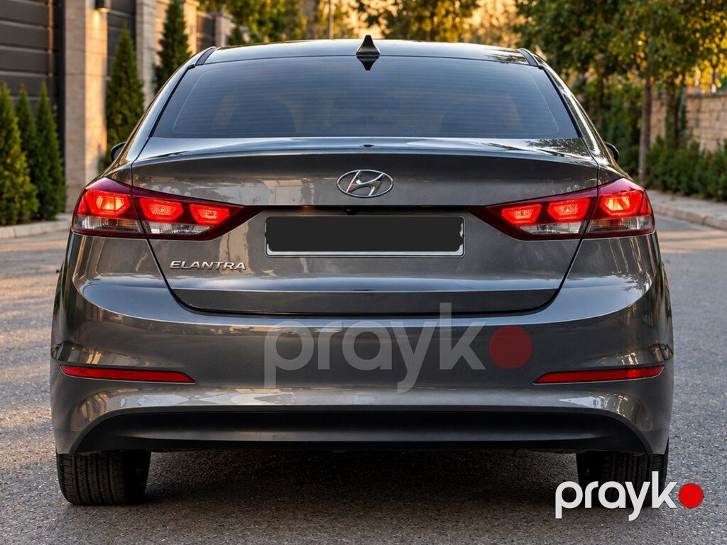 Hyundai Elantra, 2.0 L, 2018 il, 223 419 km — Avtomobillər, Bakı (6)