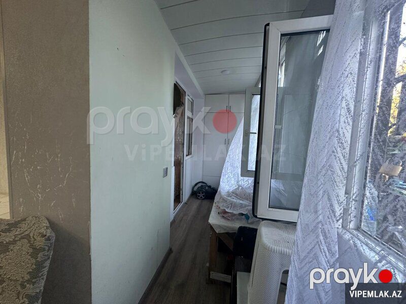 Nizami rayonunda 4 otaqlı Köhnə tikili Satılır, 100 m² — Mənzil, Bakı (4)