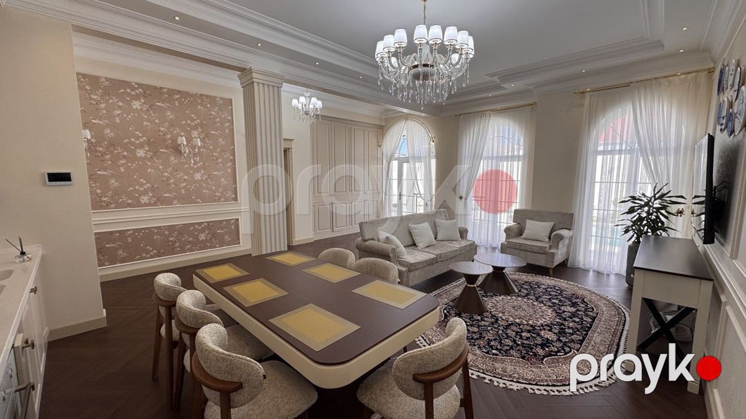 Satılır 4 otaqlı həyət evi/bağ evi 160 m² — Ev, villa, Bakı (12)