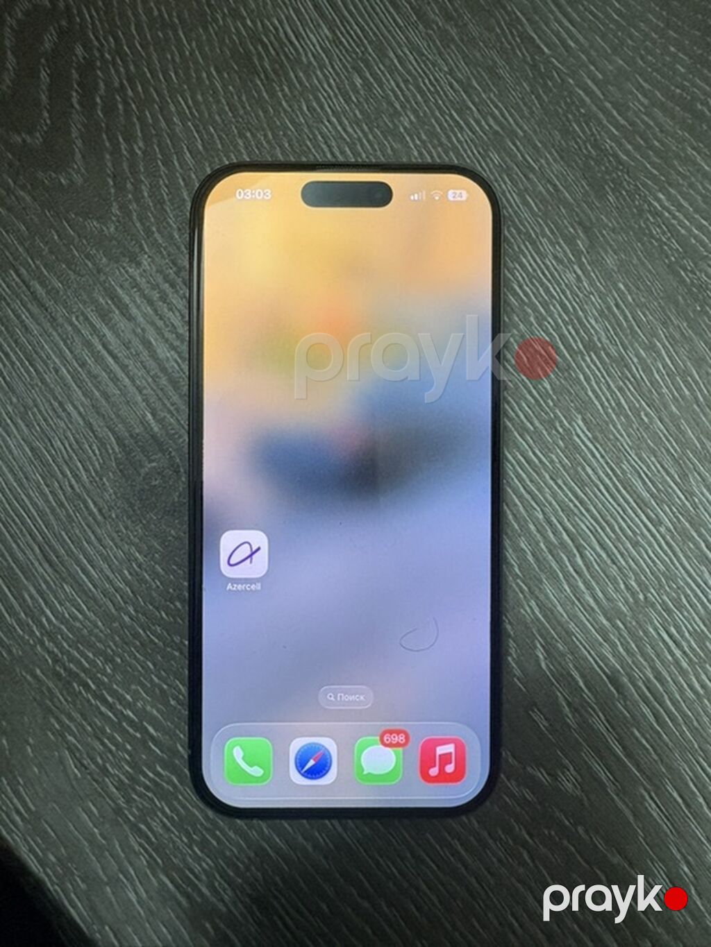 IPhone 16 Pro — Apple iPhone, Bakı (2)