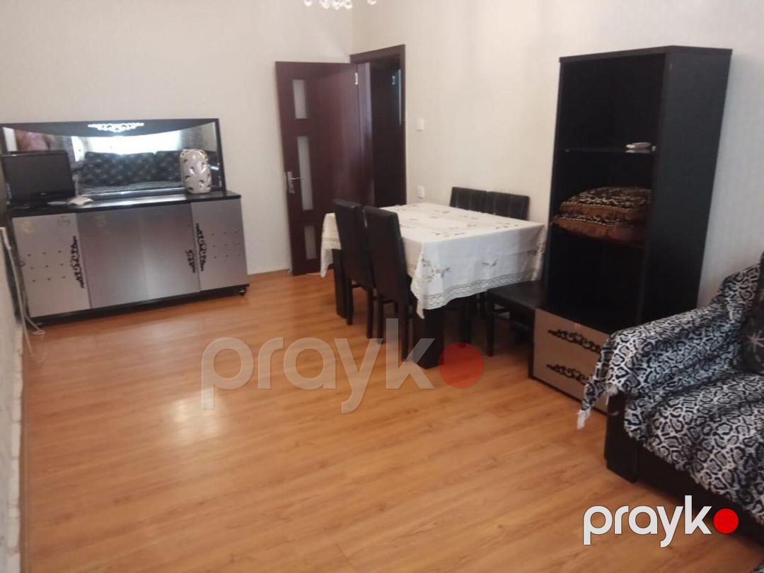 İcarəyə verilir 2 otaqlı köhnə tikili 60 m² — Mənzil, Bakı (3)