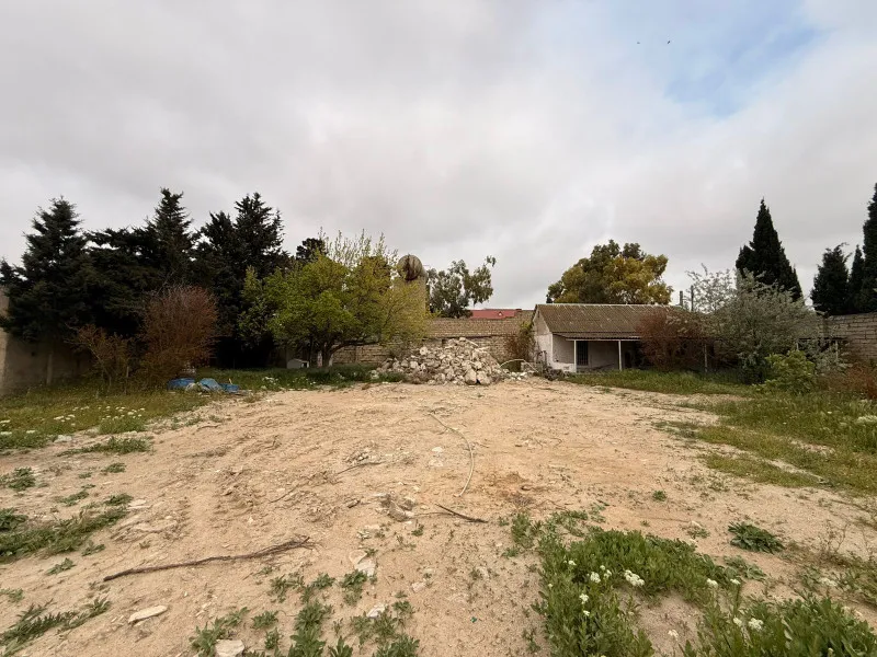 Şüvəlan, Torpaq satılır - 5 sot — Torpaq, Bakı (6)