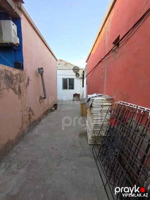 Abşeron rayonunda 3 otaqlı Həyət evi Satılır, 58 m² — Bakı
