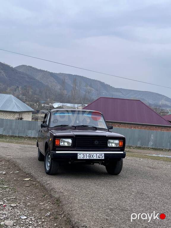 Lada (VAZ) 2107, 1.6 L, 2006 il, 886 000 km — Avtomobillər, İsmayıllı (4)