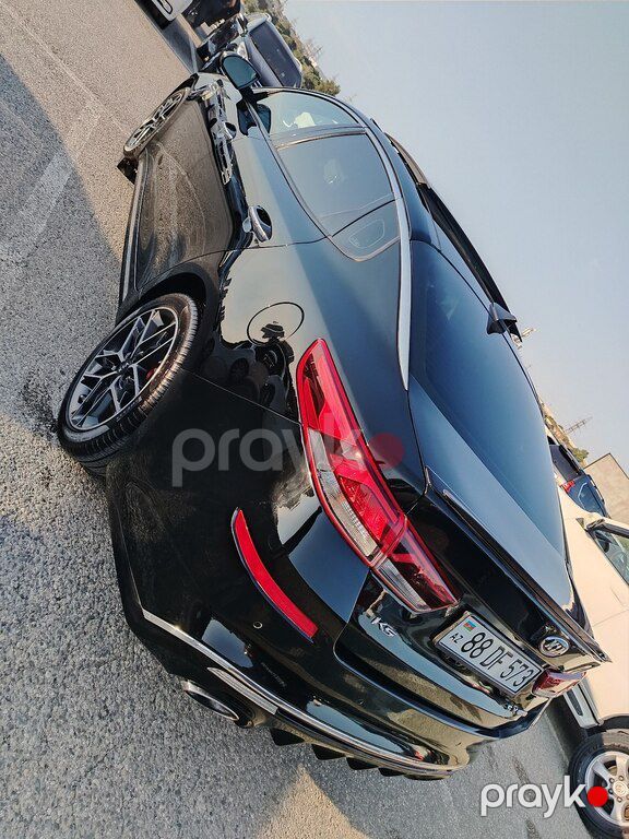 Kia Optima, 2.0 L, 2020 il, 210 000 km — Avtomobillər, Şirvan (5)