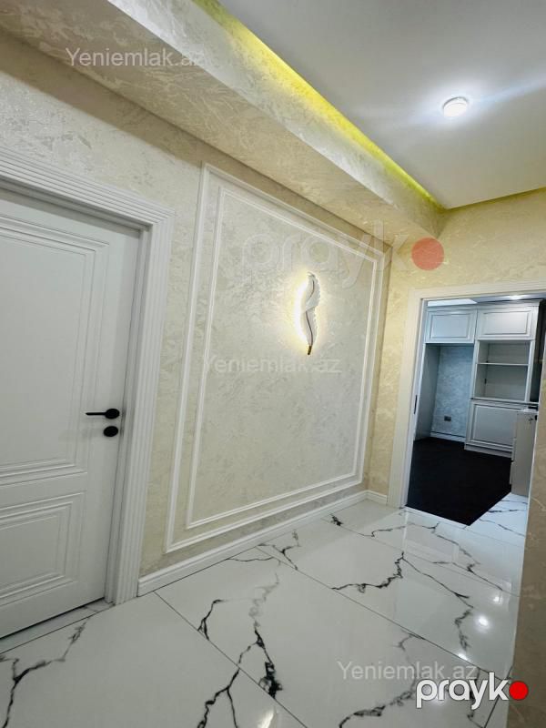 Satılır 2 otaqlı Bina evi menzil (Yeni tikili), 84 m², Nərimanov rayonu — Mənzil, Bakı (7)