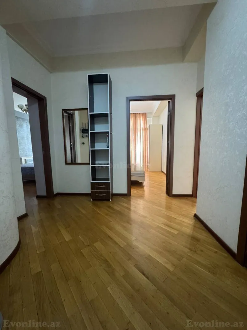 Kirayə verilir 3 otaqlı Mənzil Yeni tikili 100 m² Bakı, Xətai r — Mənzil, Bakı (4)