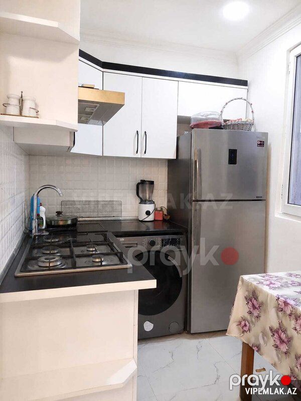 Nəsimi rayonunda 3 otaqlı Köhnə tikili Satılır, 80 m² — Mənzil, Bakı (3)