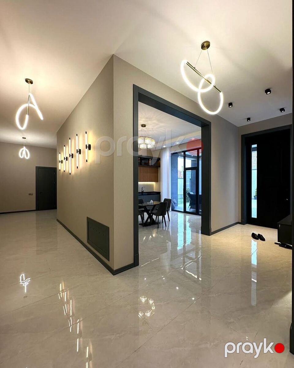 İcarəyə verilir 4 otaqlı həyət evi/bağ evi 220 m² — Ev, villa, Bakı (5)
