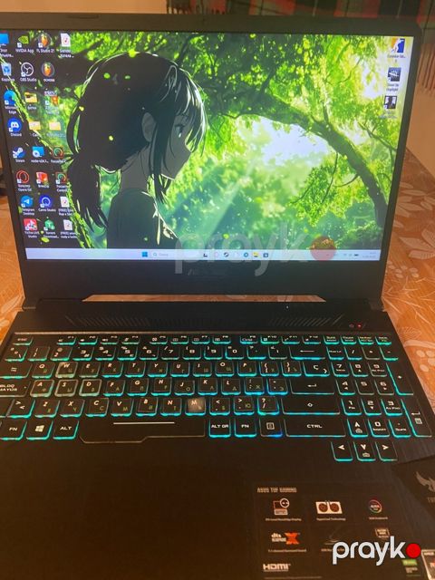 Noutbuk Asus — Gəncə