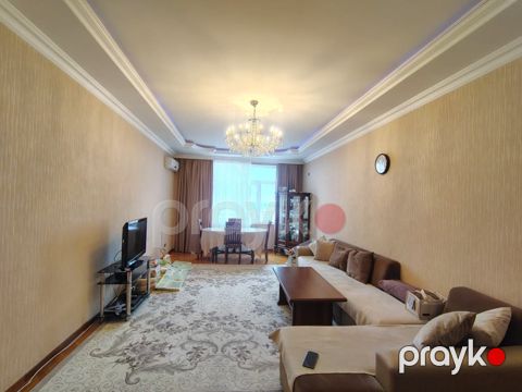 Satılır 4 otaqlı yeni tikili 155 m² — Bakı