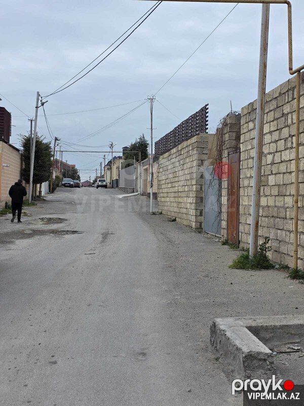 Xəzər rayonunda Torpaq Satılır, 12 sot — Torpaq, Bakı (5)