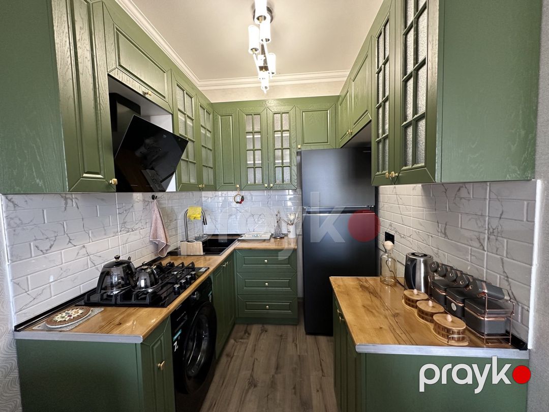 Satılır 2 otaqlı yeni tikili 51.6 m² — Mənzil, Bakı (4)