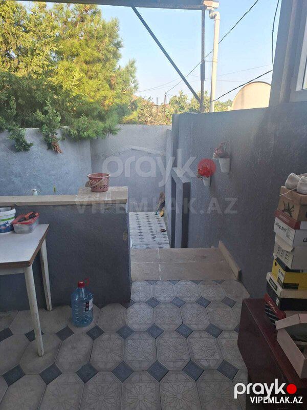 Sabunçu rayonunda 3 otaqlı Həyət evi Satılır, 100 m² — Ev, villa, Bakı (5)
