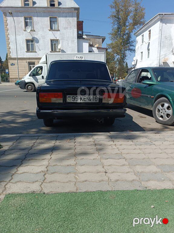 Lada (VAZ) 2107, 1.6 L, 2010 il, 152 500 km — Avtomobillər, Gəncə (4)