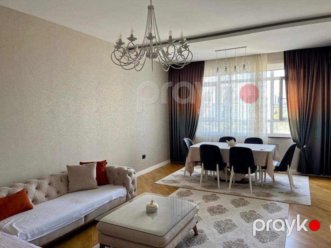 Satılır 2 otaqlı yeni tikili 90 m² — Mənzil, Bakı (4)
