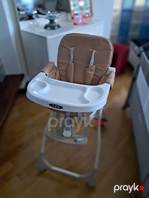 Yenidi Istifade olunmayib Uşaq yemək stulu – TZX - Brend/model: TZX — Bakı