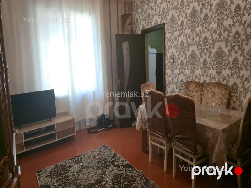 Satılır 2 otaqlı Bina evi menzil (Köhnə tikili), 64 m², 21-ci məhəllə — Mənzil, Sumqayıt (10)