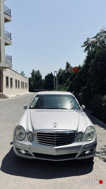 Mercedes E 220, 2.2 L, 2007 il, 315 000 km — Bakı