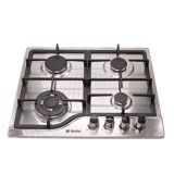 Neohot bişirmə paneli 60SM 4QAZ inox NH4 — Omid.az — Məişət texnikası