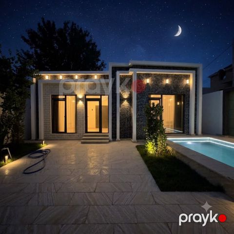 Satılır 3 otaqlı həyət evi/bağ evi 130 m² — Bakı