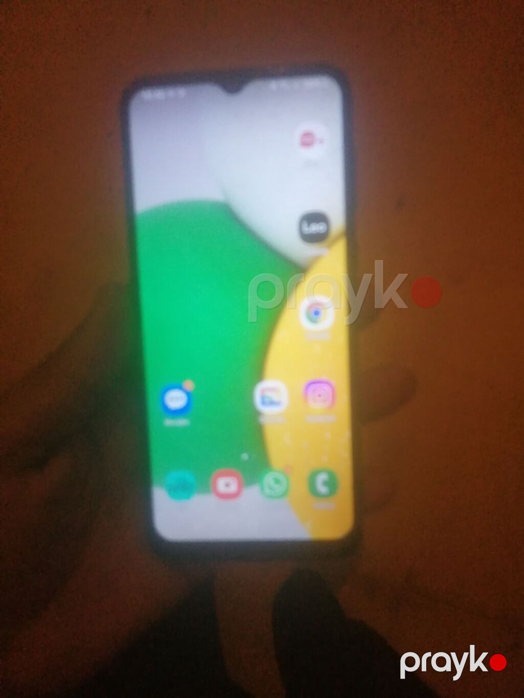 Samsung Galaxy A03s, 32 GB, rəng - Qara — Samsung, Bakı (3)