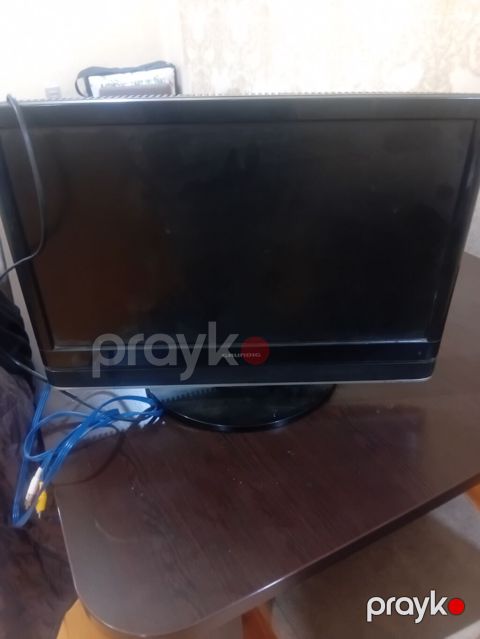Grundig LCD televizor - Ekran: təxminən 19–22 düym diaqonal (kompakt — Masazır