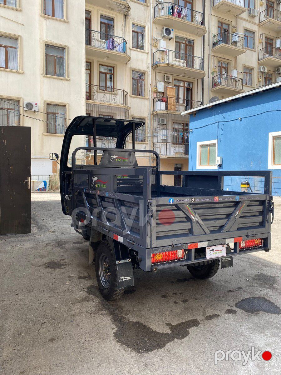 Star moto, 2026 il — Motosiklet və mopedlər, Xırdalan (8)