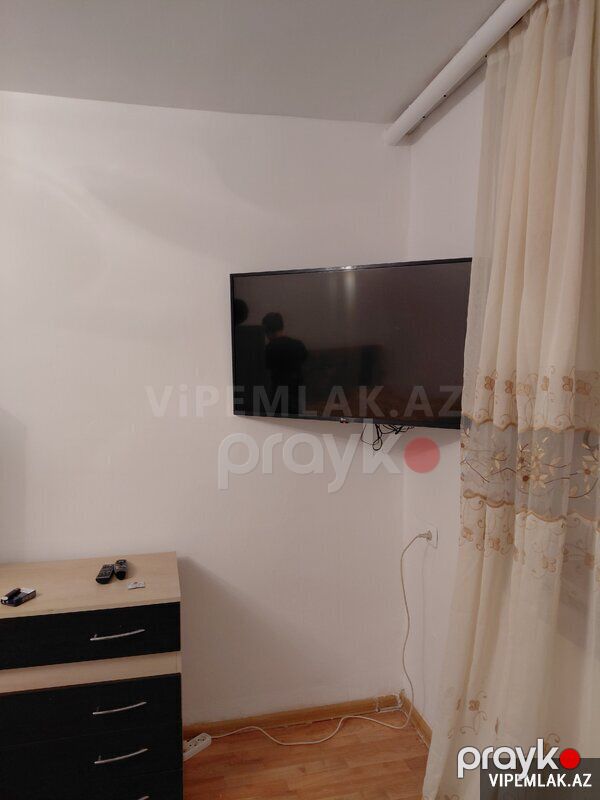 Səbail rayonunda 1 otaqlı Köhnə tikili Kirayə verilir, 25 m² — Mənzil, Bakı (3)