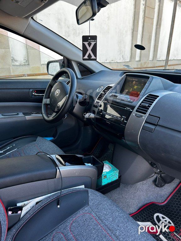 Toyota Prius, 1.5 L, 1.3 kWh, 2008 il, 196 340 km — Avtomobillər, Bakı (4)