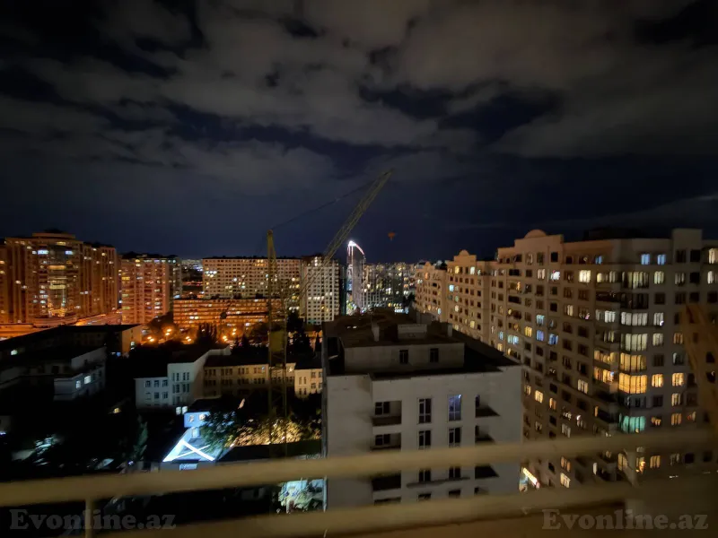 Kirayə verilir 3 otaqlı Mənzil Yeni tikili 153 m² Bakı, Nərimanov r., Gənclik m — Bakı