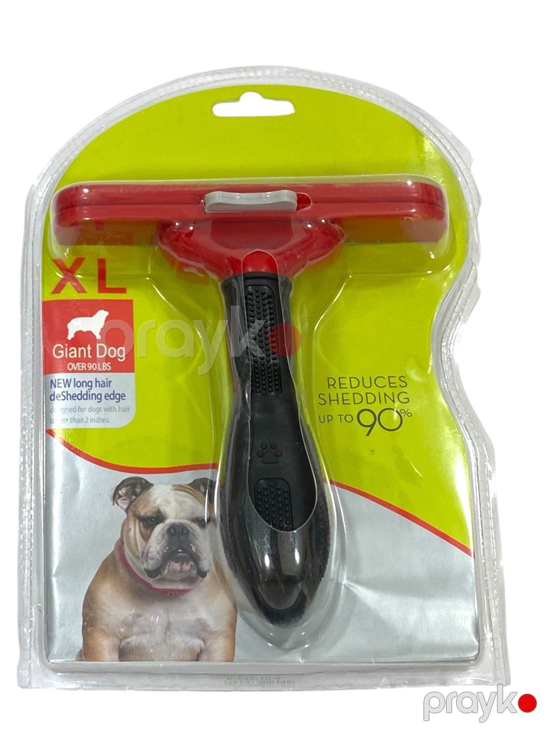 Furminator uzun tüklü itlər üçün K-522-16-4, ölçü XL, məhsul çeşiddə — Mallar, Bakı (2)