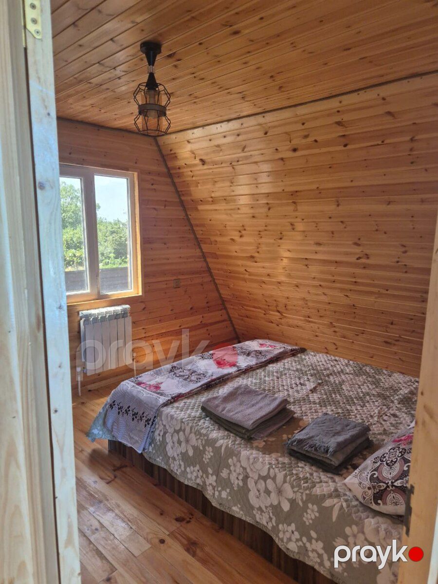 Villa, Vəndam qəs — Ev, villa, Qəbələ (8)