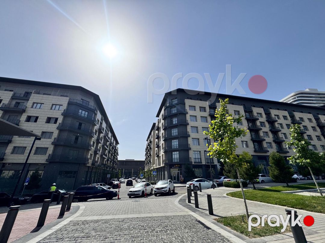 Satılır 3 otaqlı yeni tikili 127 m² — Mənzil, Bakı (2)