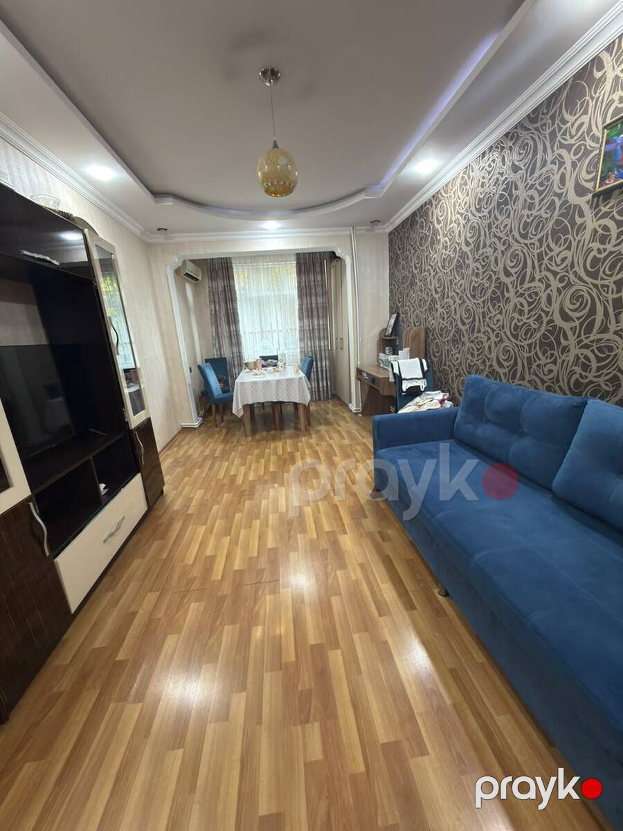 Satılır 2 otaqlı köhnə tikili 55 m² — Mənzil, Bakı (4)