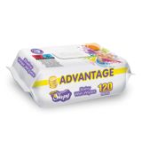 Nəm salfet sleepy advantage (120 ədəd) — Omid.az — Home products