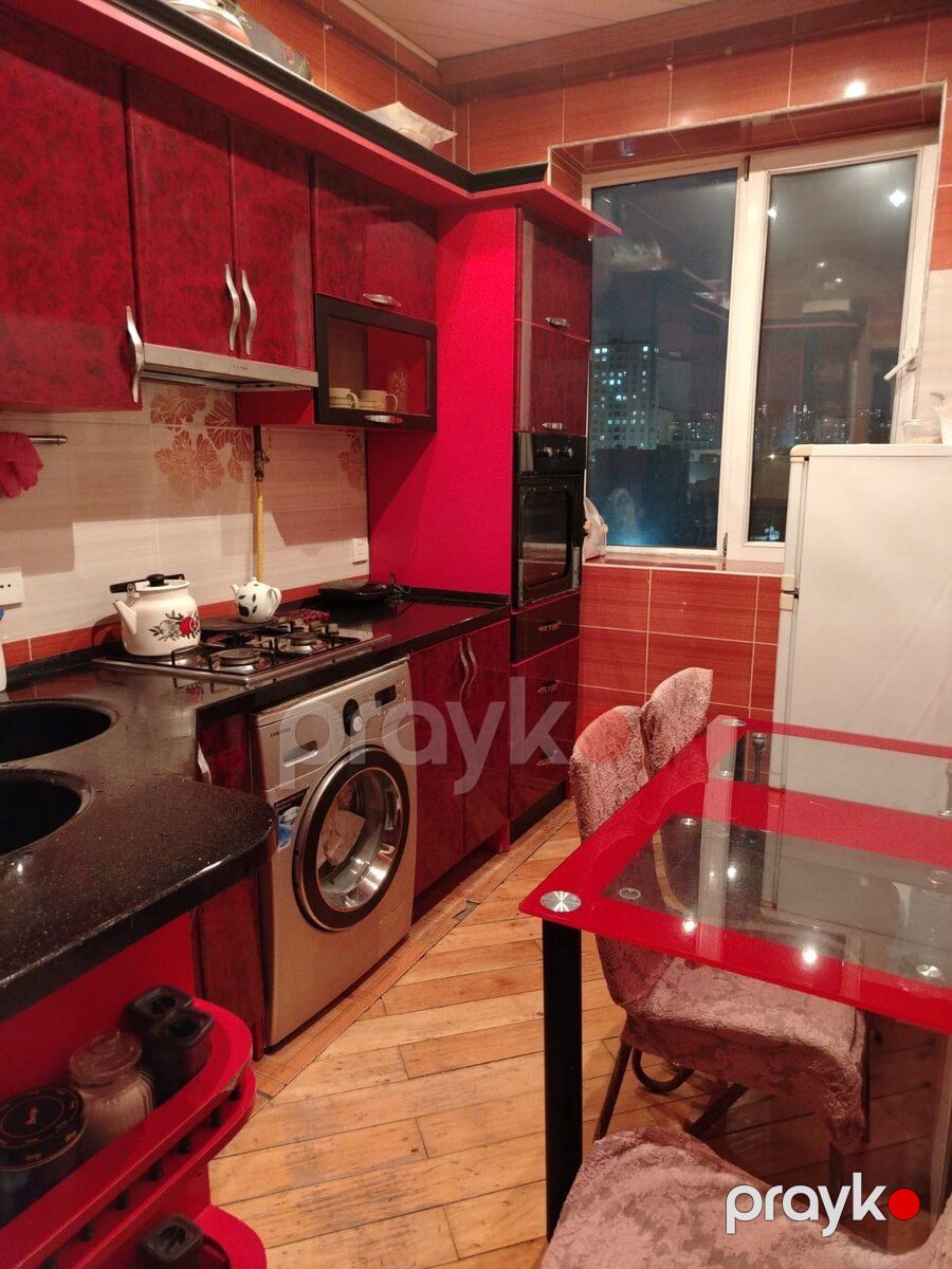 3-otaqlı yeni tikili kirayə verilir, Xırdalan ş., 65 m² — Mənzil, Xırdalan (8)