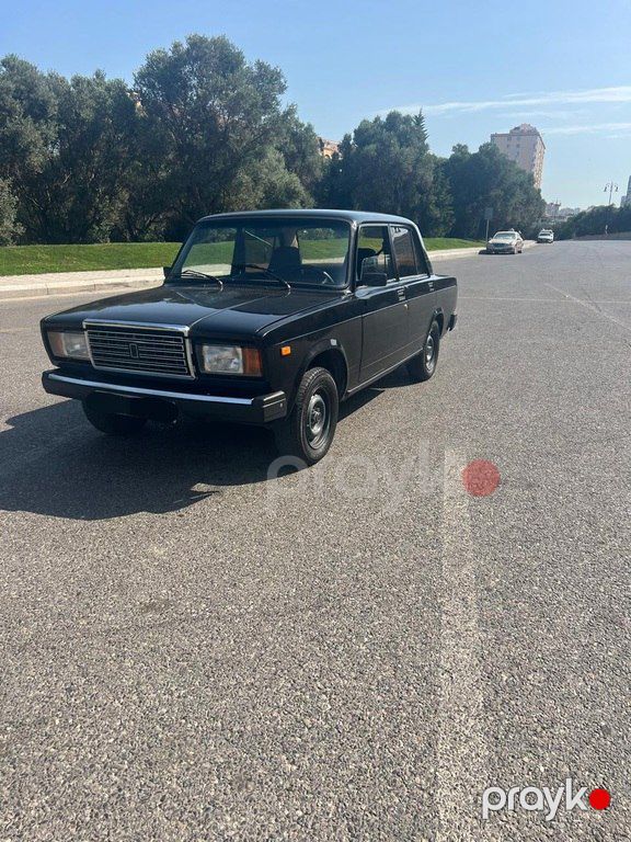 Lada (VAZ) 2107, 1.6 L, 2010 il, 91 000 km — Avtomobillər, Bakı (4)