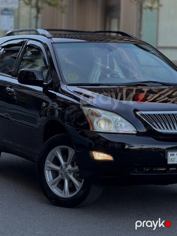 Lexus RX 350, 3.5 L, 2008 il, 199 670 km — Avtomobillər, Bakı (4)