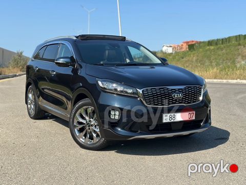 Kia Sorento, 2.2 L, 2018 il, 132 500 km — Bakı